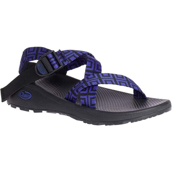 Chaco Men's 7 Royal Z Cloud Sports Sandals Strappy Trail Outdoor Hiking OS22-8 - Picture 1 of 9